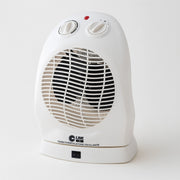 Termoventilatore Stufa elettrica Scaldabagno Oscillante 1000/2000W