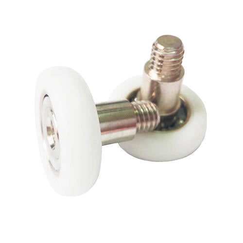 R400/66 - Rotella box doccia - 22 TRO Ideal - Kit 2 pezzi