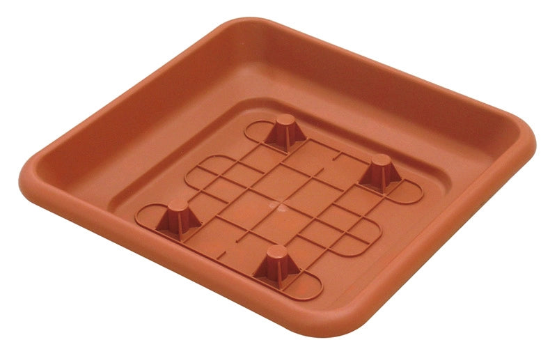 ICS SOTTOVASO QUADRO LAURUS  cm. 45x45 6.00 pz