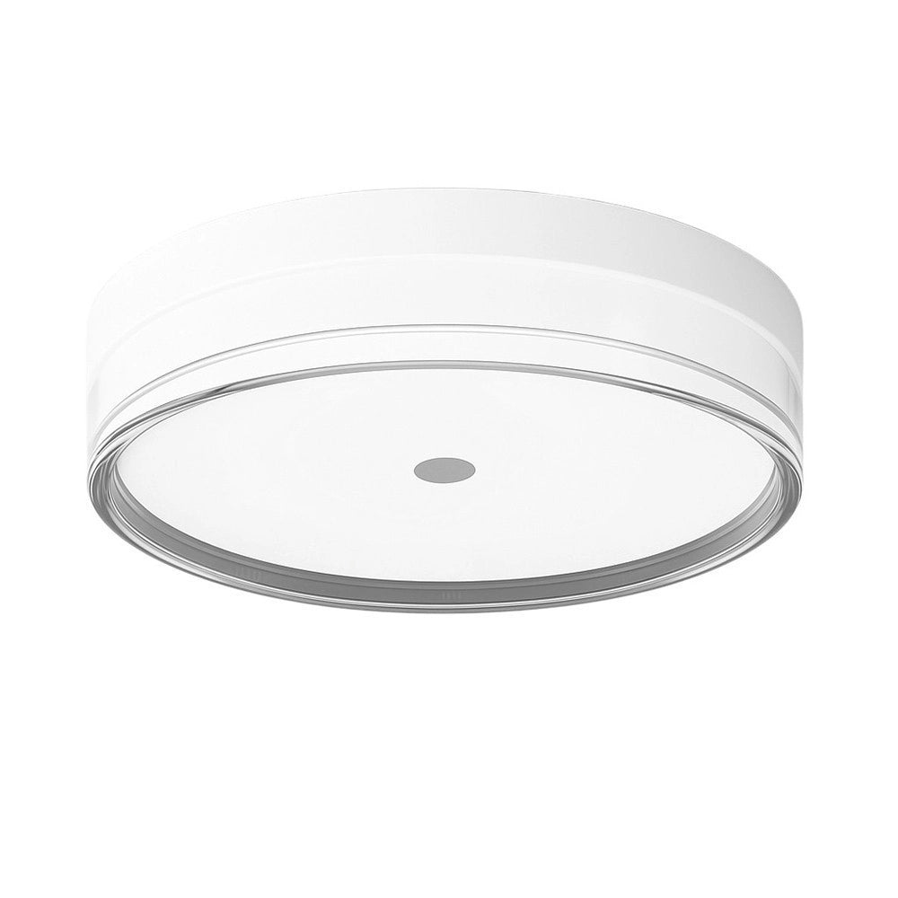 Trade Shop - Plafoniera Led 24 W A Soffitto Moderna Tecnologia Cct 3 Tonalità Selezionabili Bl300-3c - Bianco