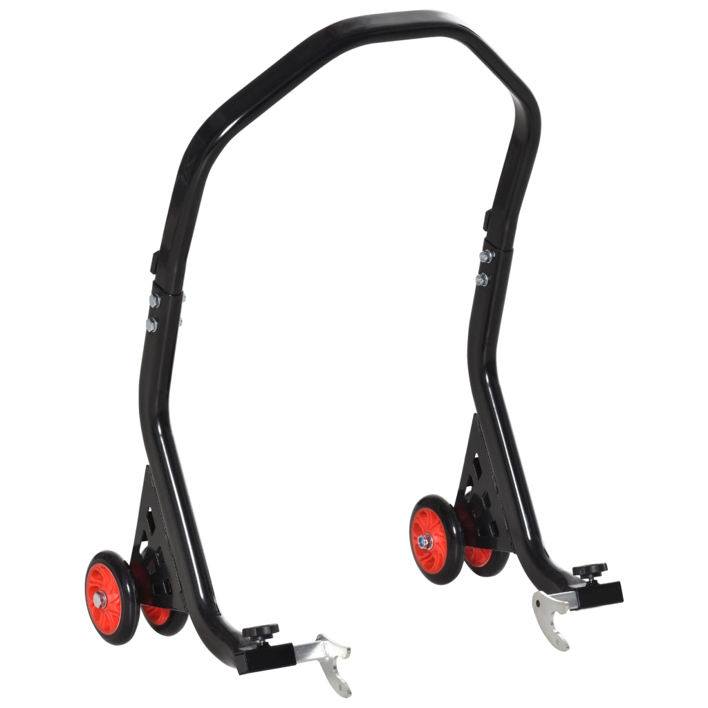Cavalletto Regolabile per Moto ¨C Minimal ¨C Nero