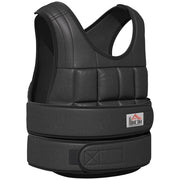 Giubbotto Zavorrato 30 kg ¨C Xylo ¨C Regolabile con 35 Sacchetti Oxford Metallo Nero 60x50 cm