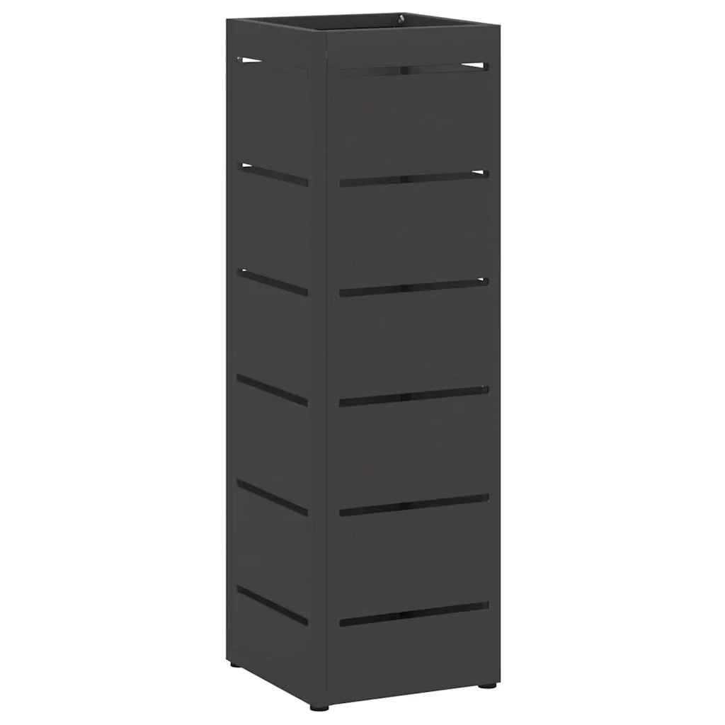 Supporto per Ombrellone Nero 15,5 x 15,5 x 49 cm Metallo CFW5271125
