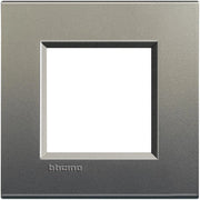 Living Light - Placca quadra 2P Avenue - LNA4802AE