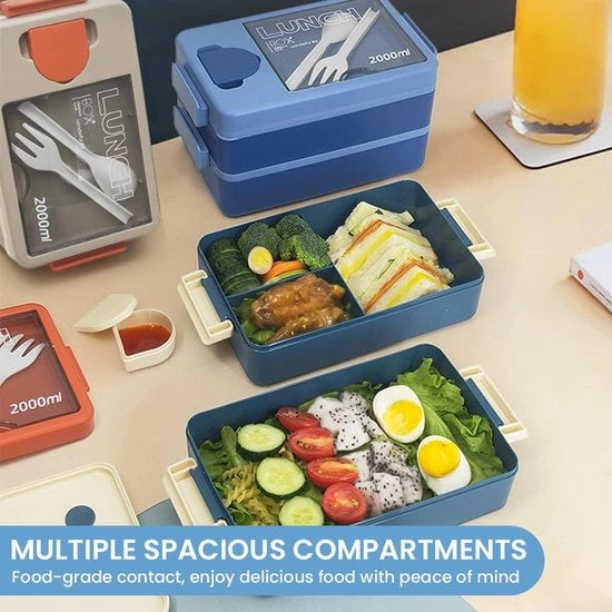 Scatola per Contenitore - Borsa per Picnic per Adulti