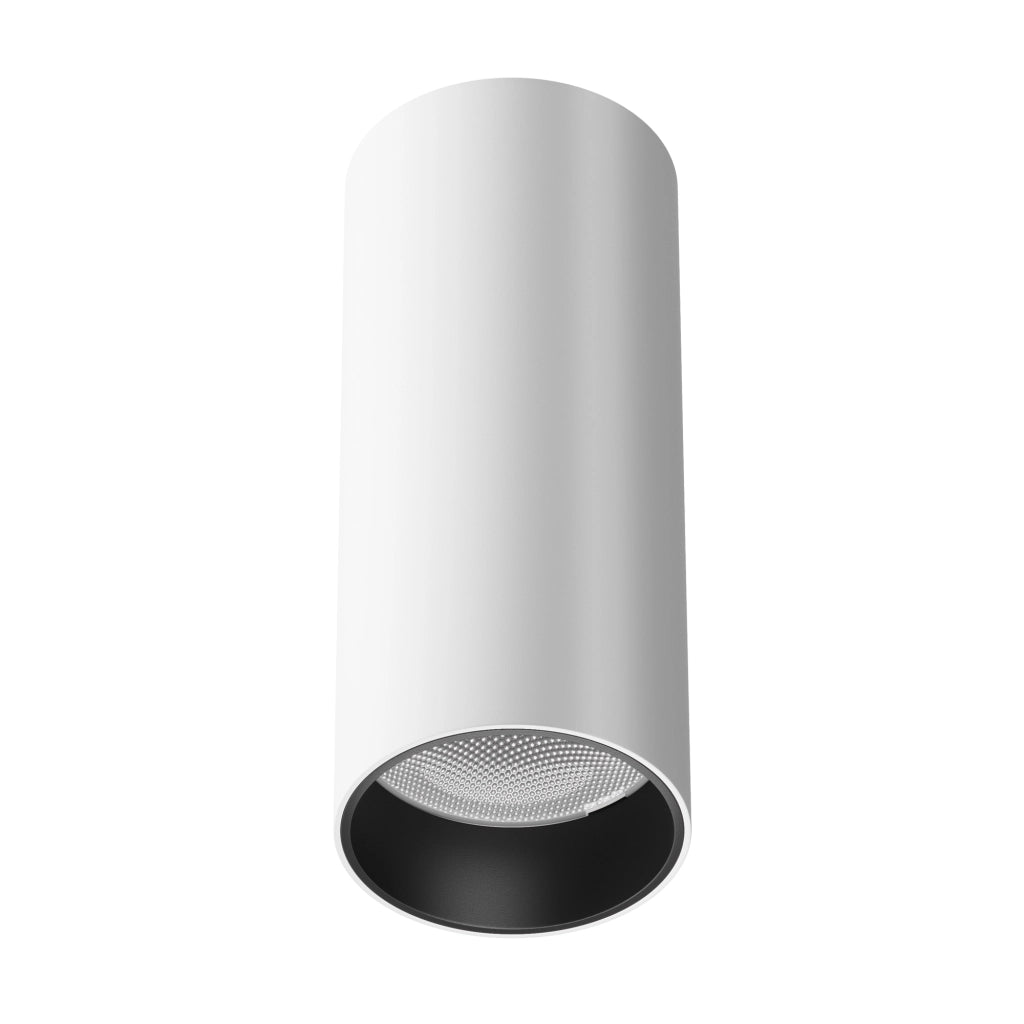 Plafoniera Maytoni Focus LED bianca 12W 3000K dimmerabile