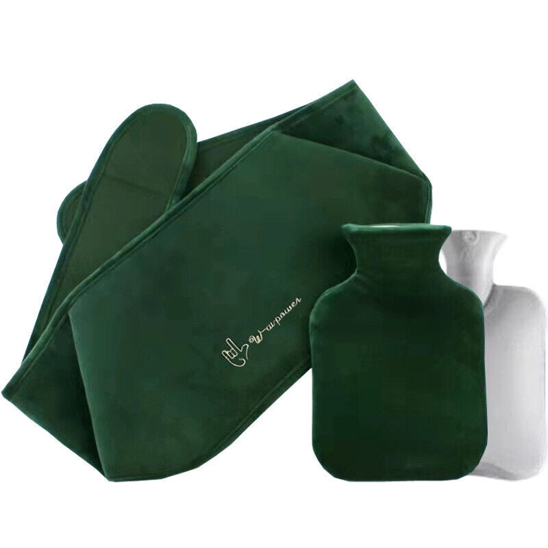 Borsa Termica per Borsa dell'Acqua Calda con Cintura ¨C Minimal ¨C 3x1000ml
