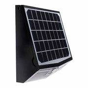 Applique esterna solare LED 15W IP65 nera Eko-Light EKO2004