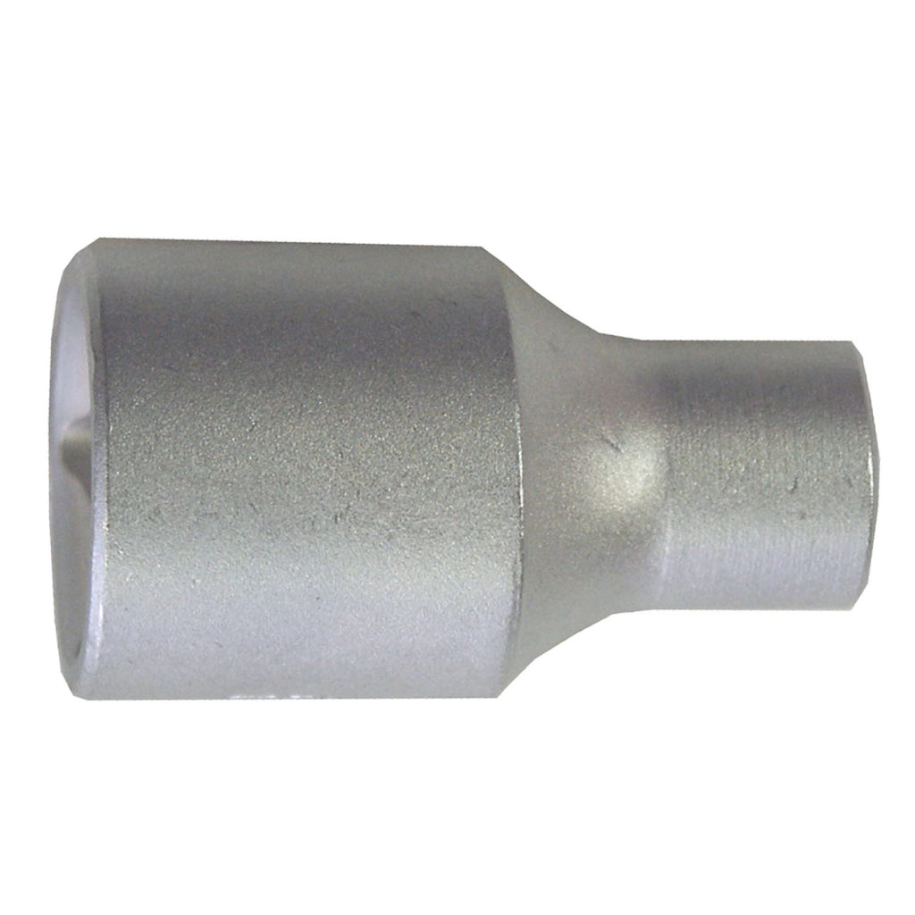 Chiave a Bussola bocca Esagonale 1/2" in Acciaio Vanadio da 10 a 24 mm Masidef Formato: 22 mm