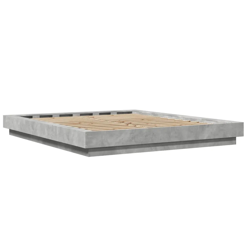 Giroletto Grigio Cemento 150x200 cm in Legno Multistrato
