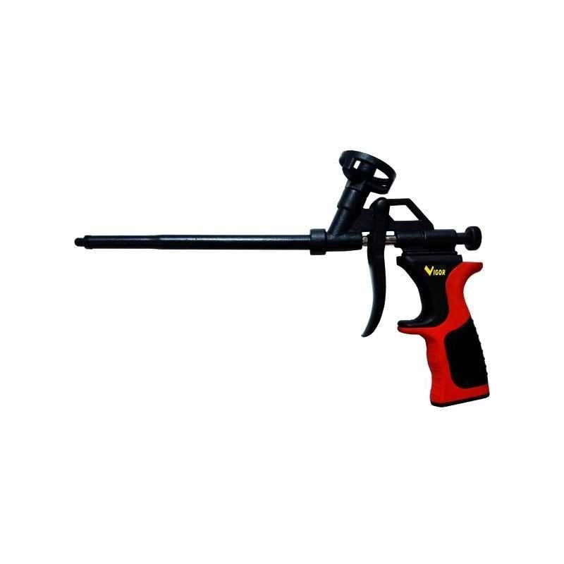 Pistola per Poliuretano Vigor Pt Asta Riv/Ptfe
