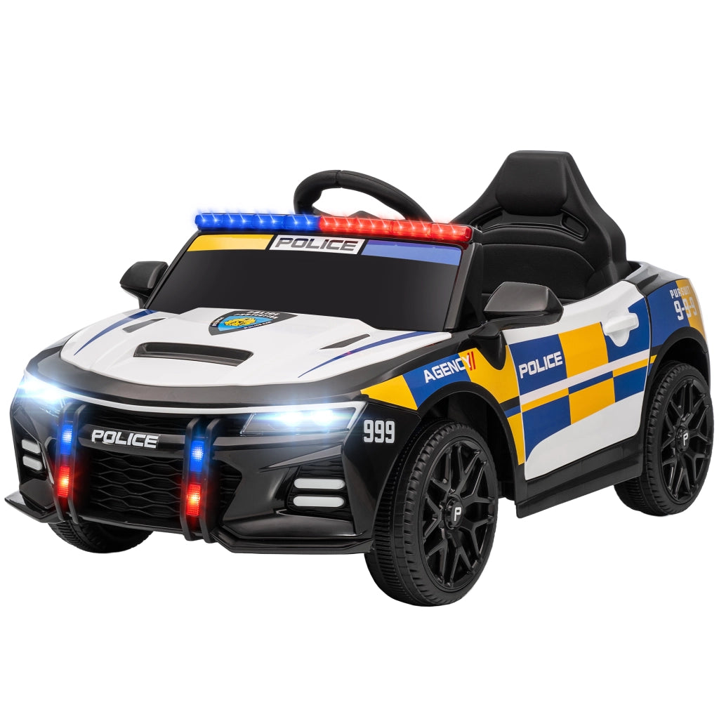 Auto elettrica per bambini 12V ¨C Xylo ¨C multicolore