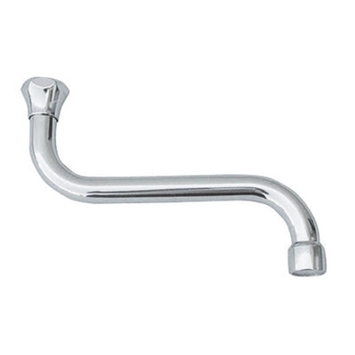 CANNA PER GRUPPO LAVELLO A MURO SERIE ARTOS- cm 25- DHIMP- pezzi 1
