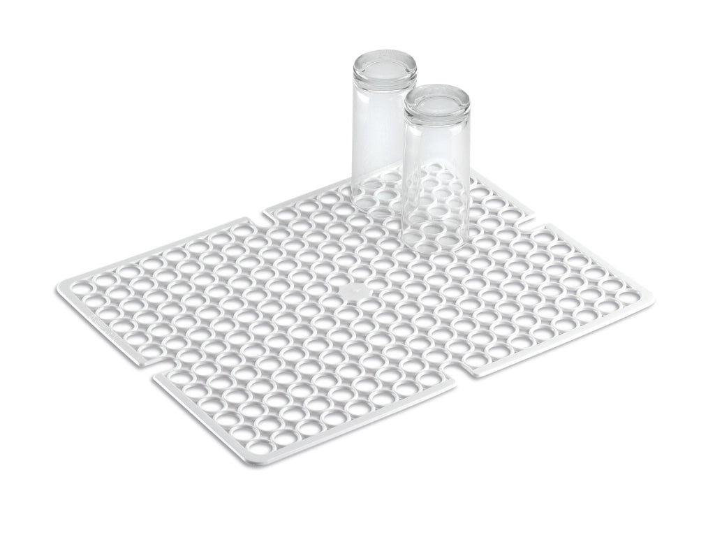 Stefanplast TAPPETO PER LAVELLO BIANCO cm. 42x32