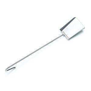 PALETTA P/BRACI ACCIAIO 65 CM
