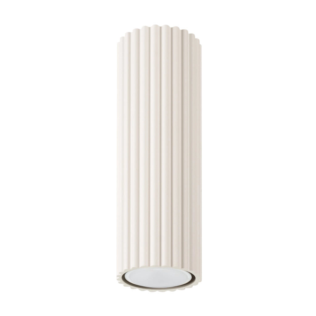 Lampada da soffitto KARBON 20 beige