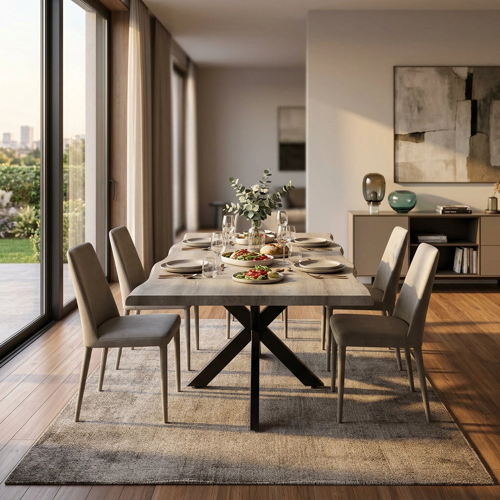 Tavolo da pranzo 160x90 - SINOPE