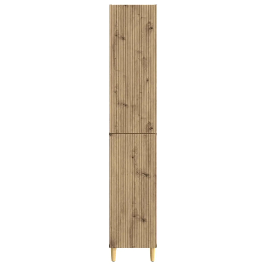 Set di armadi 2 pz Legno ingegnerizzato 3416555