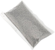 Accessori per gioielli in acciaio inossidabile - bracciali multifunzionali a forma rotonda - rimozione di bruciature - 2 mm - durata lunga - per gioiellieri - bracciali per polire gioielli