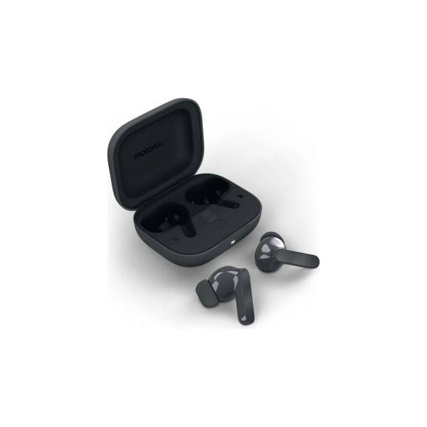 Motorola moto buds bass dark shadow - XT2443-1