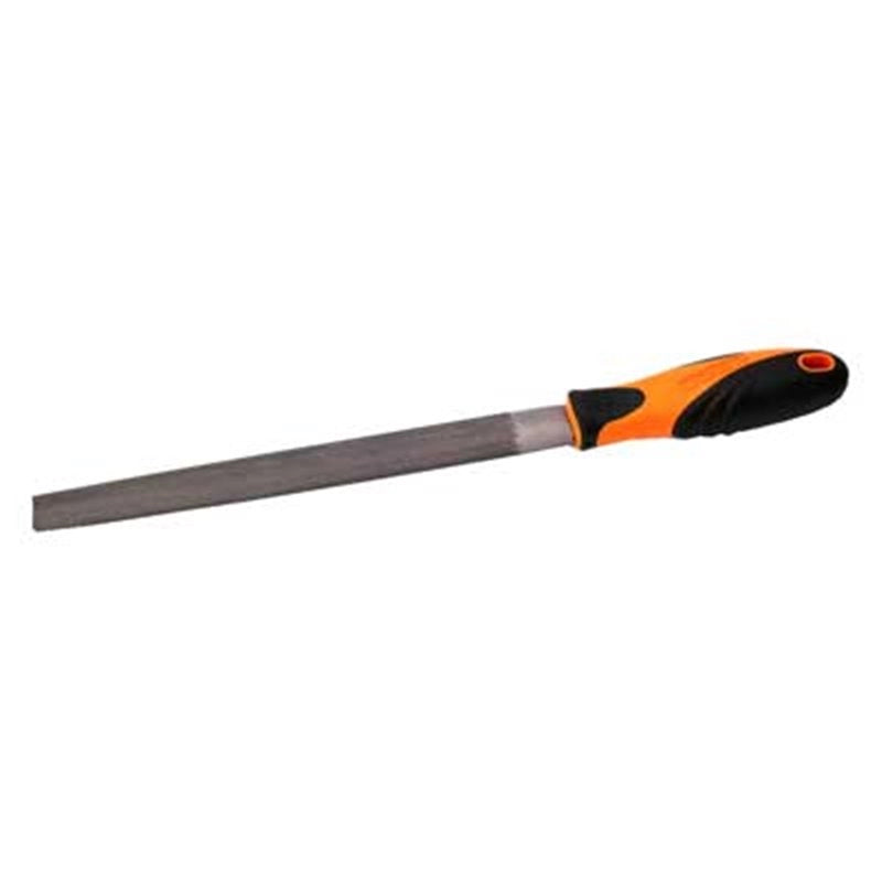 LIMA MEZZA TONDA PARALLELA MANICATA KENDO 200 mm - KENDO