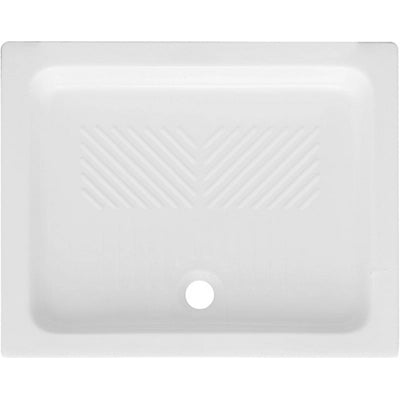 Piatto Doccia Rettangolare In Ceramica Dianhydro