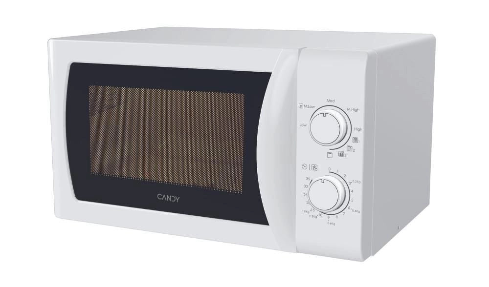Candy Idea CMG20SMW Superficie piana Microonde con grill 20 L 700 W Bianco