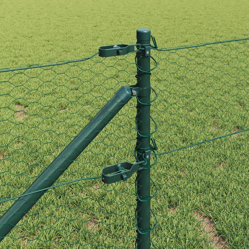 Palo della recinzione Verde 3353163