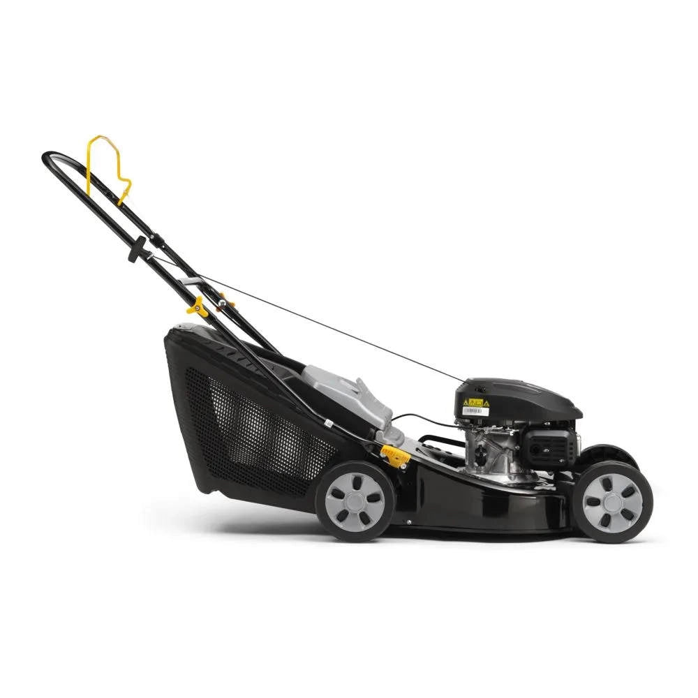 Tagliaerba a Scoppio Alpina AL4 41 A Motore Stiga 123 cc