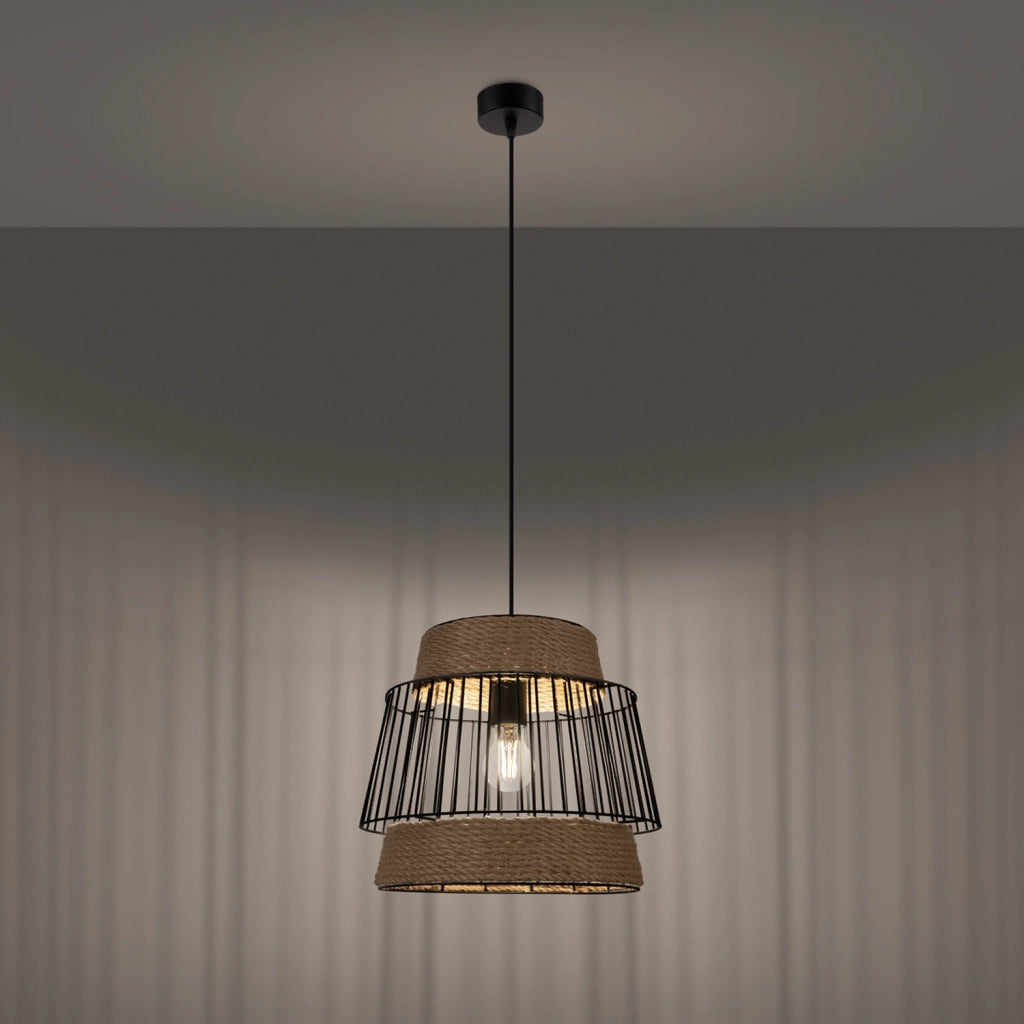 Lampada a sospensione BRILO