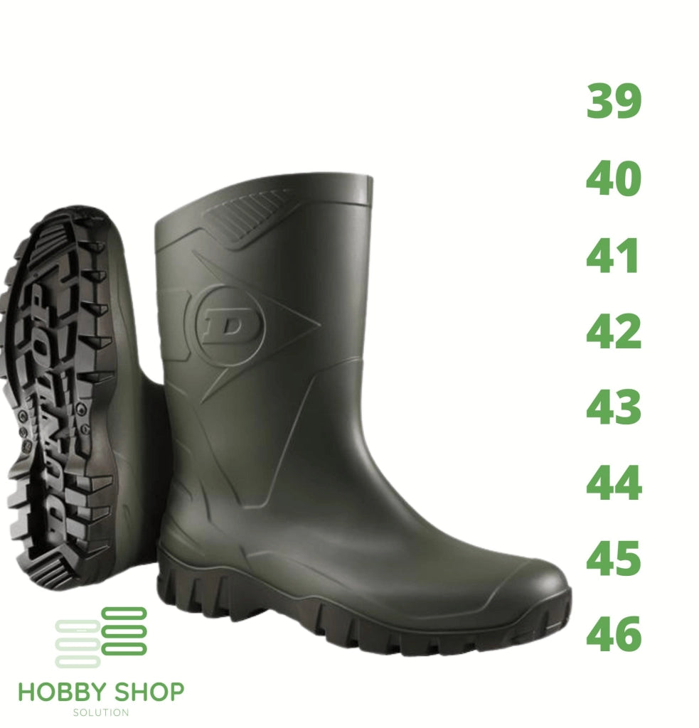 Stivali pvc dunlop tronc.dee diverse misure Taglia: 41