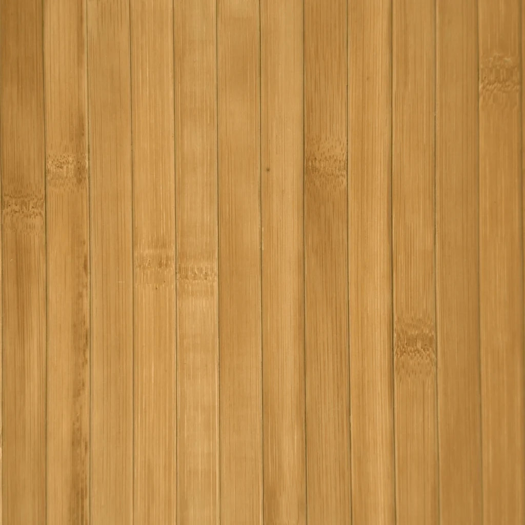 Tappeto del soggiorno | Tappeto Rettangolare Naturale 100x100 cm in Bamb¨´