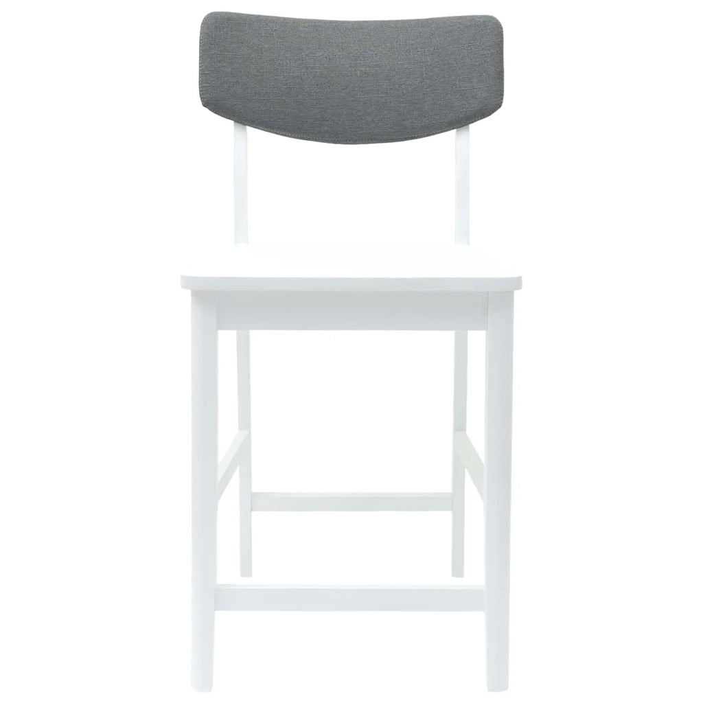 Sedie da pranzo 2 pcs Bianco 48 x 49 x 95 cm 42020480