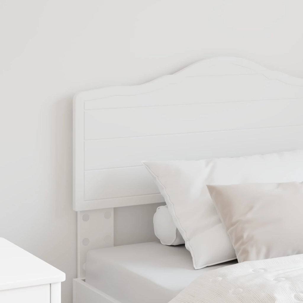 Testiera Bianco Legno ingegnerizzato 888726