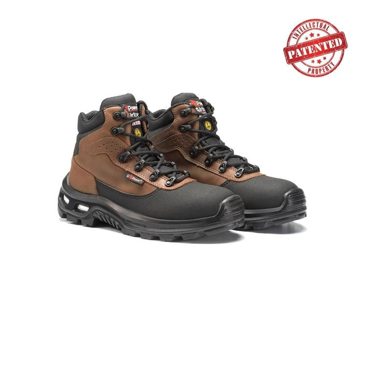 SCARPA DA LAVORO ALTA FLOYD S3 CI SRC ESD- - n.43 -  U-POWER