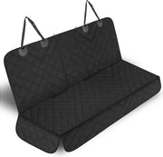 Autostoelen con riempimento doppio con chiusura a cerniera