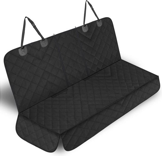 Autostoelen con riempimento doppio con chiusura a cerniera