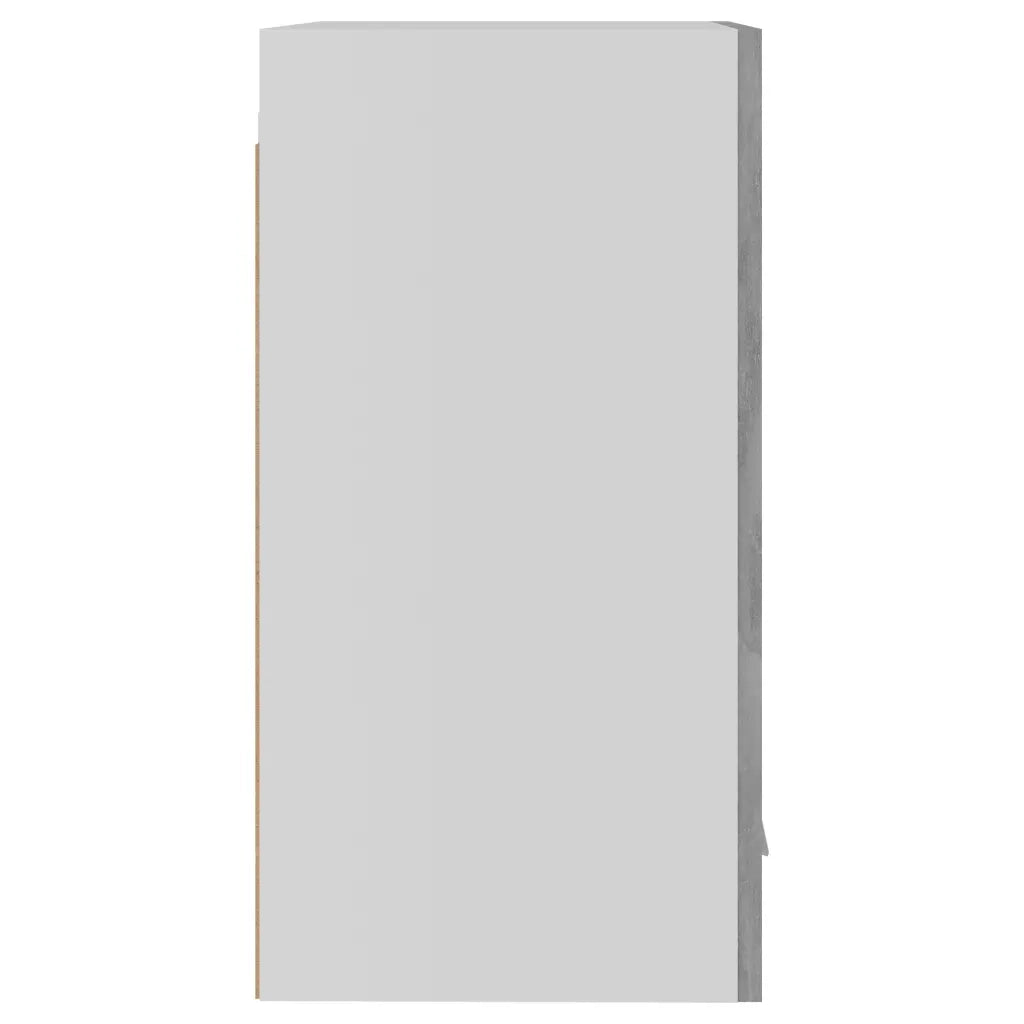 Armadio pensile | Mobile Pensile ¡°Lyon¡± Grigio Cemento 39,5x31x60cm