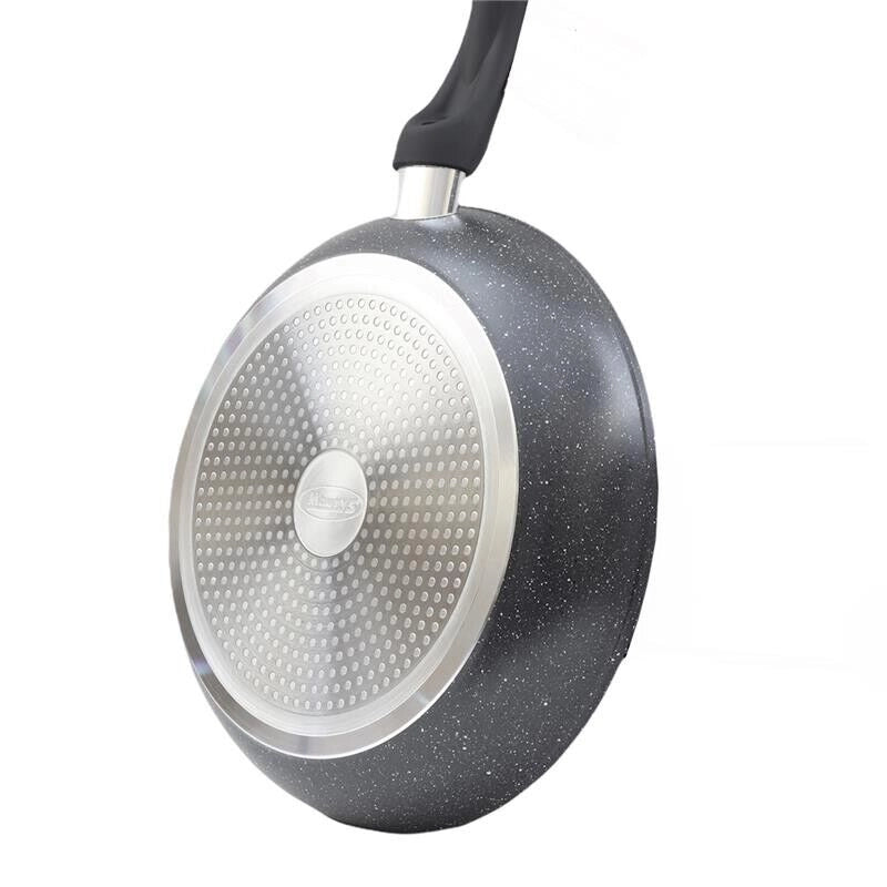 MAURY'S MAXI STONE TITANIUM PADELLA  24CM