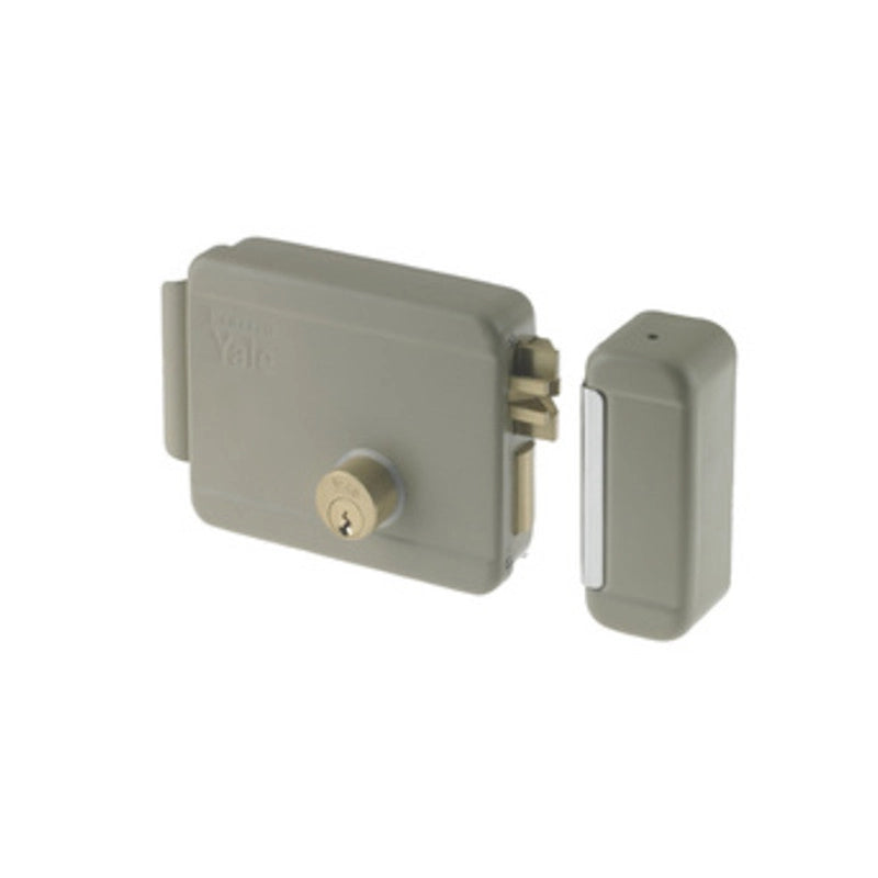 SERRATURA ELETTRICA PER CANCELLI ART. 68080 YALE E60 Dx - YALE
