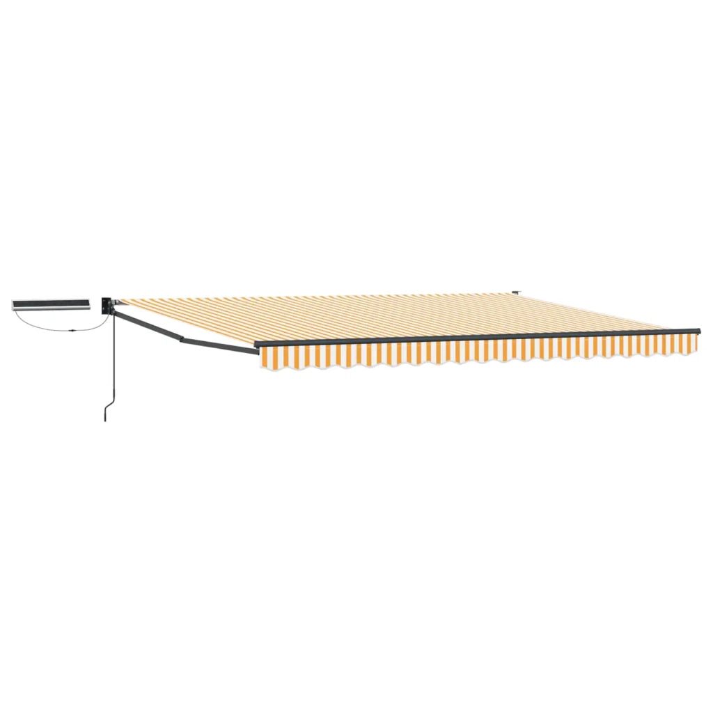 Tettuccio Elettrico Retrattile 4 × 3 m 3420141
