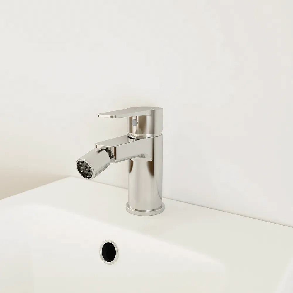 Miscelatore bidet senza scarico cromato | Jane