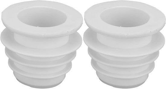 Set di Adattatori per Piscina e Adattatore a Vuoto - 2 Pezzi per la Pulizia Efficiente della Piscina e l'Uso del Skimmer