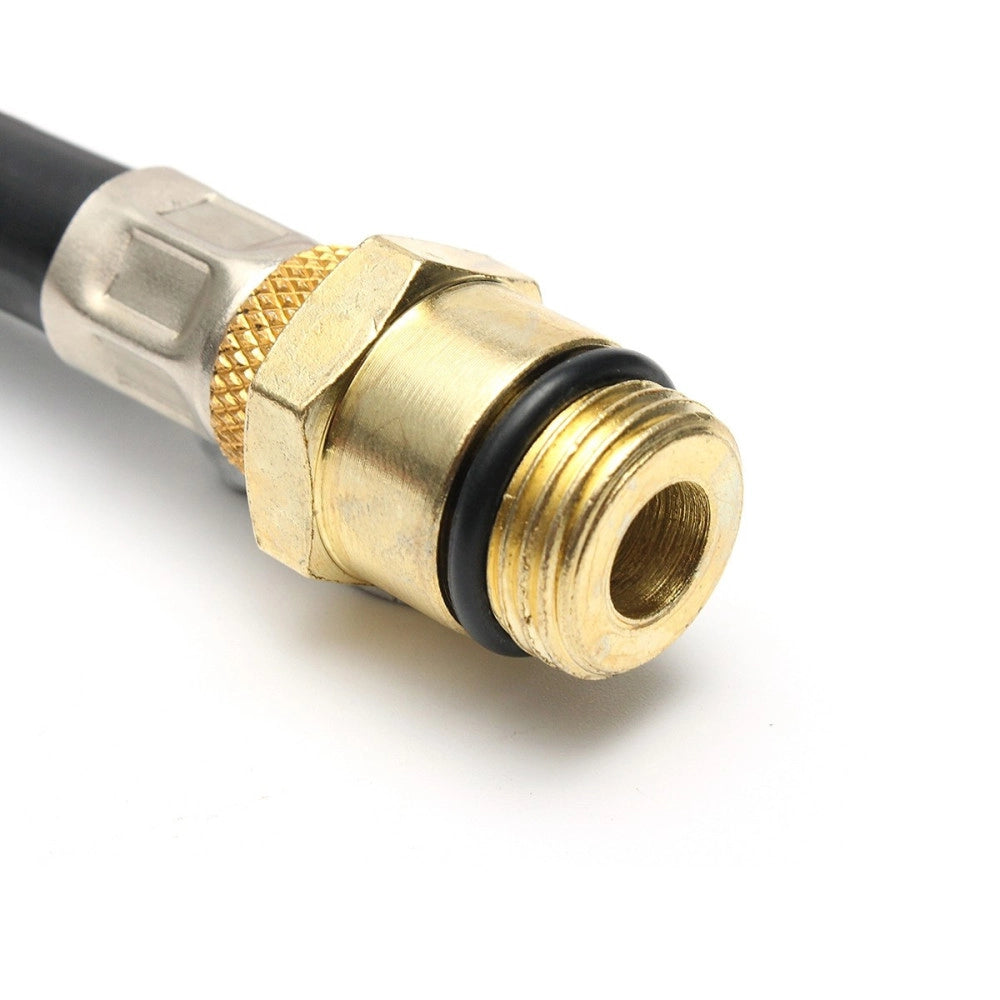 Trade Shop - Tester Pressione Compressione Per Motori Misuratore Auto Pistone Cilindri -