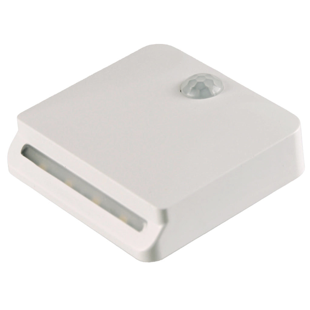 Lampada LED mobili con sensore 4500K a pile AAA Polux