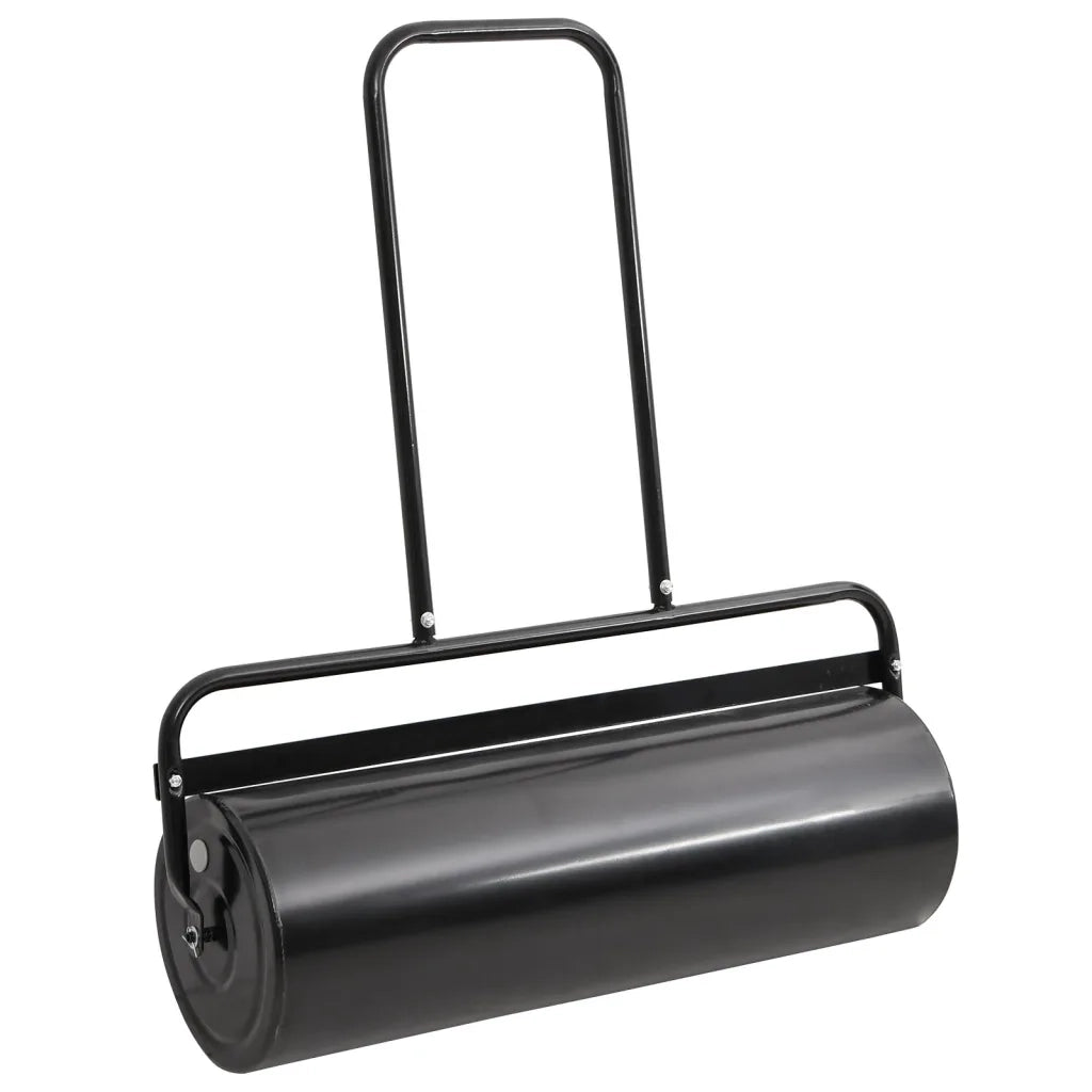 Rullo da Giardino trainabile con Aeratore a Morsetti 63 L Ferro e Acciaio 3308006