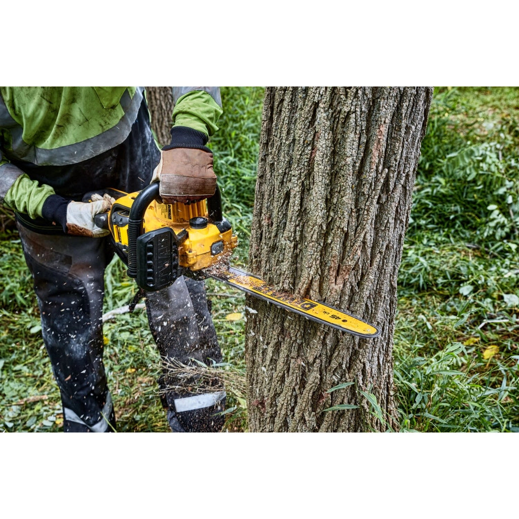 Motosega a batteria DEWALT DCMCS574N‑XJ XR  solo utensile con barra 45 cm