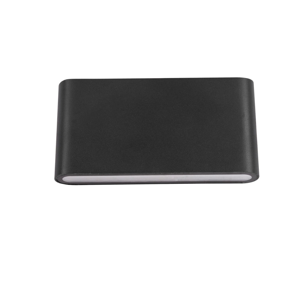 Applique esterno Italux Romano PL-266B LED 12W 3000K IP54