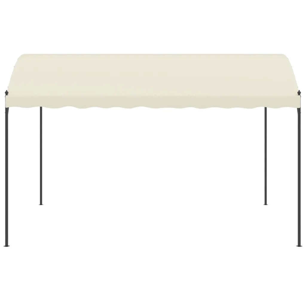 Gazebo in Tessuto Crema 48029