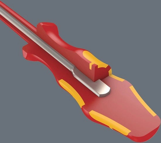 Set di chiavi a bicchiere VDE isolato diametro del lembo ridotto per 1 e 2 mm